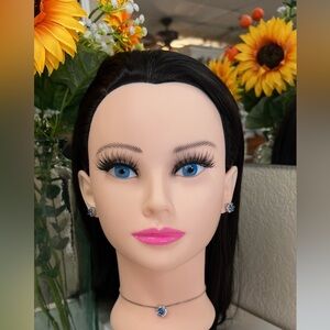 925 Silver Pendant / Earrings / Ring Sets.